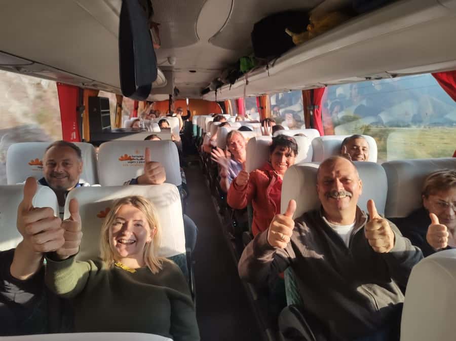 Cusco: Bus Turistico Puno Cusco con Tour y Buffet - Price and Value: What You Pay for at $55