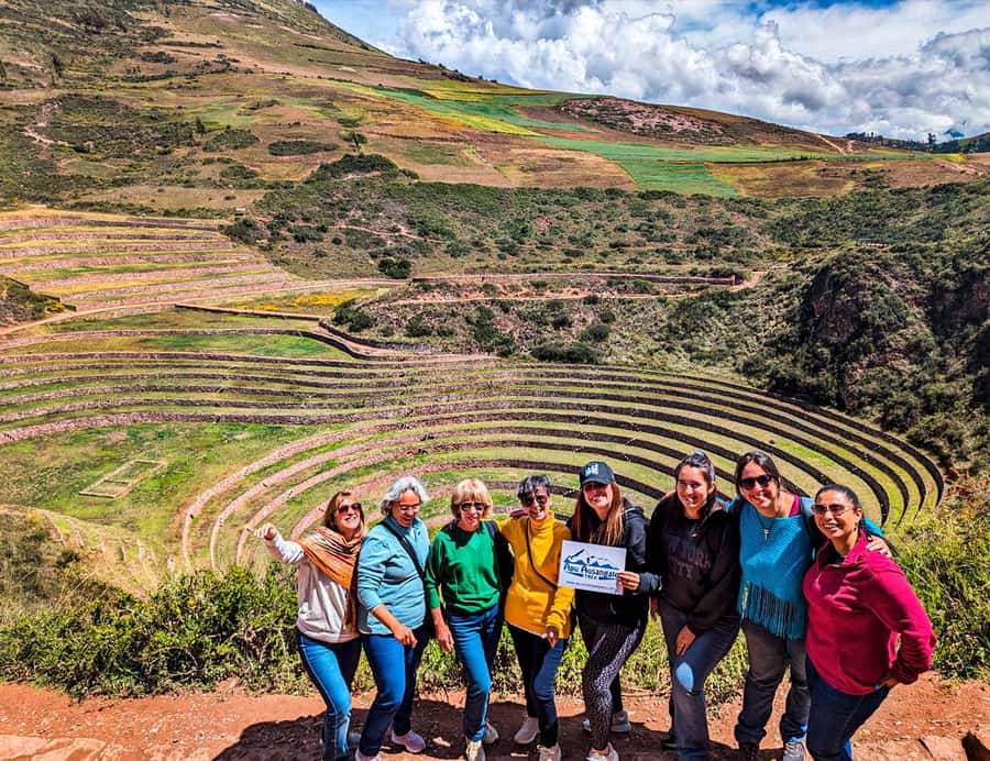 Cusco:Chinchero,Moray & Salt Mines drop-off in Ollantaytambo - Key highlights worth your attention
