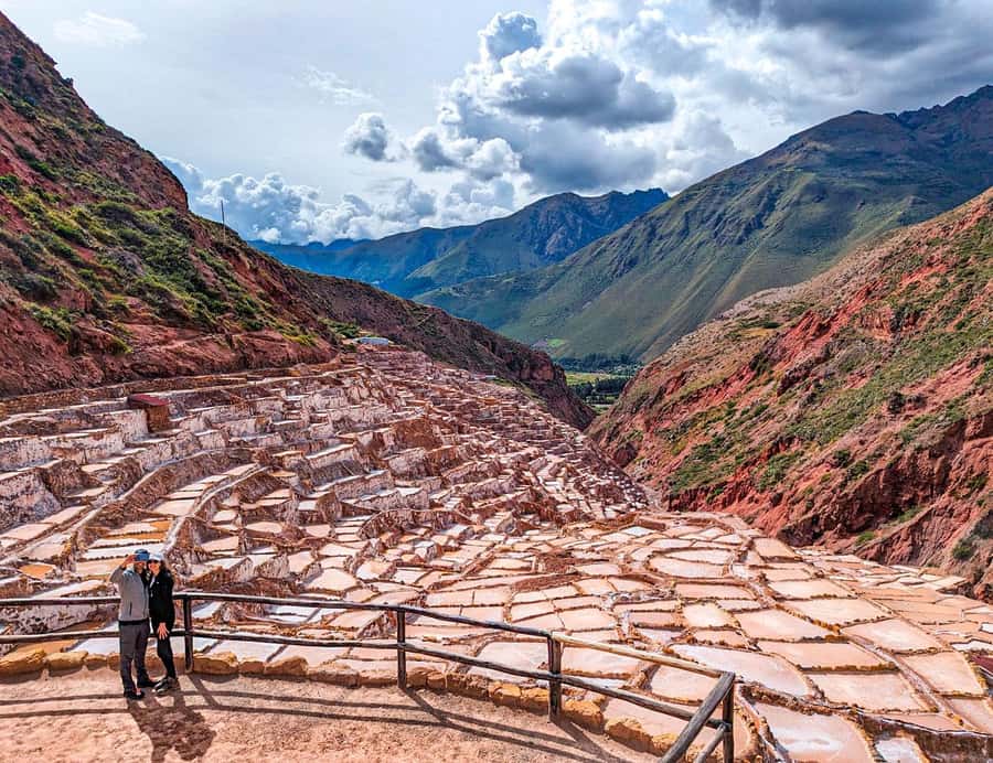 Cusco:Chinchero,Moray & Salt Mines drop-off in Ollantaytambo - One-way Sacred Valley logistics: Cusco to Ollantaytambo without the backtracking
