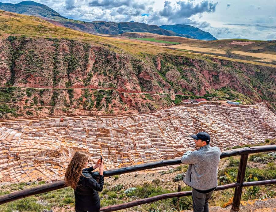 Cusco:Chinchero,Moray & Salt Mines drop-off in Ollantaytambo - Price and value: what $27 really buys you, and what to budget extra