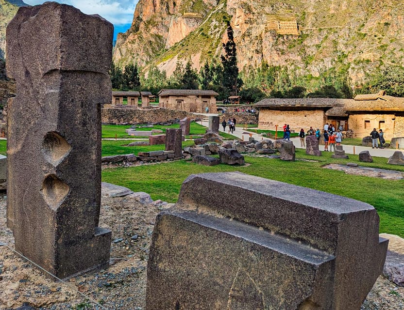 Cusco:Chinchero,Moray & Salt Mines drop-off in Ollantaytambo - Pace and who will love it most