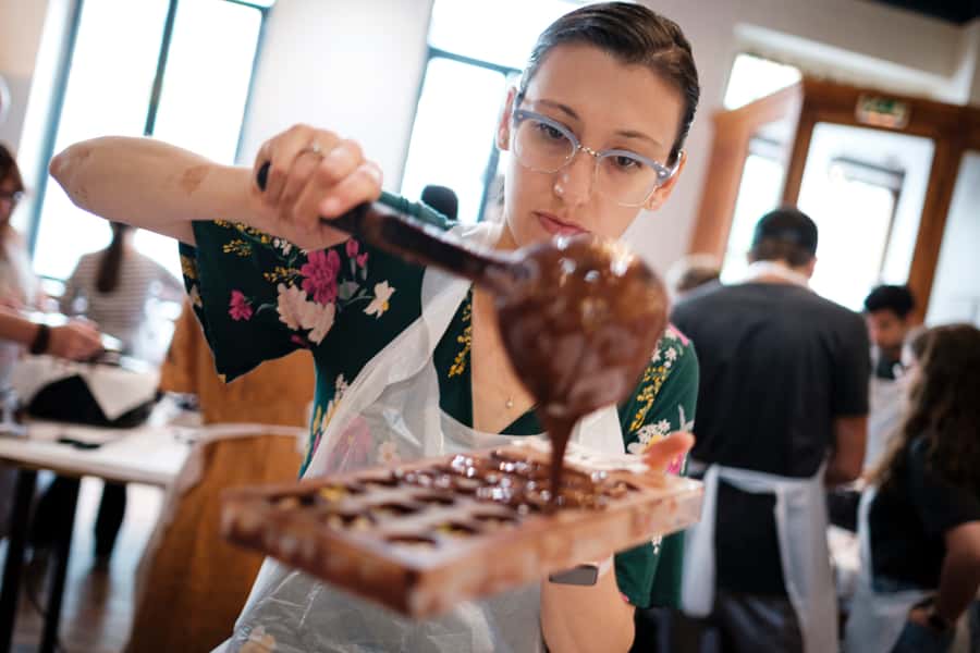 Cusco: Chocolate Workshop with the Best Local Organic Cacao - Belgian pralines and mendiants: what you actually make