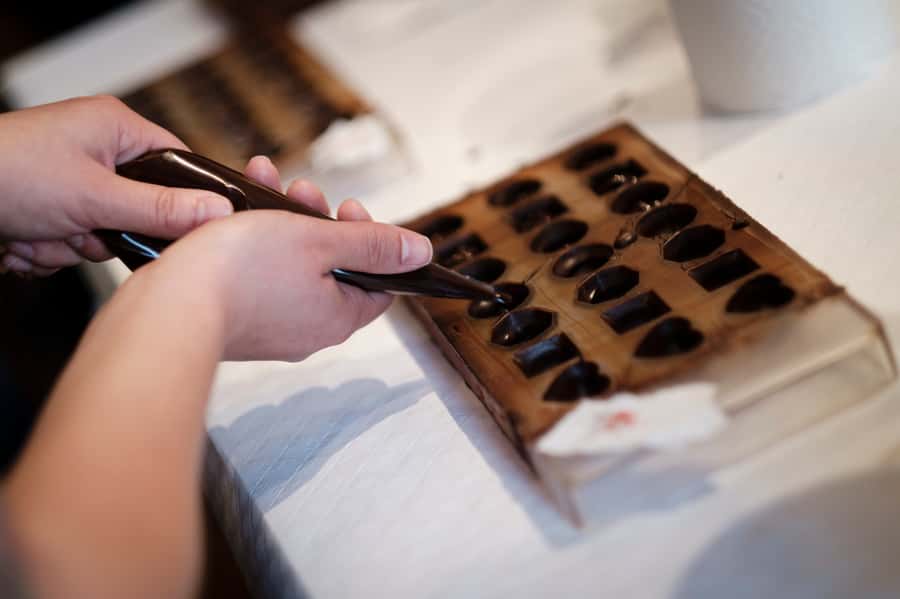 Cusco: Chocolate Workshop with the Best Local Organic Cacao - What you can take home: the best part of the value math