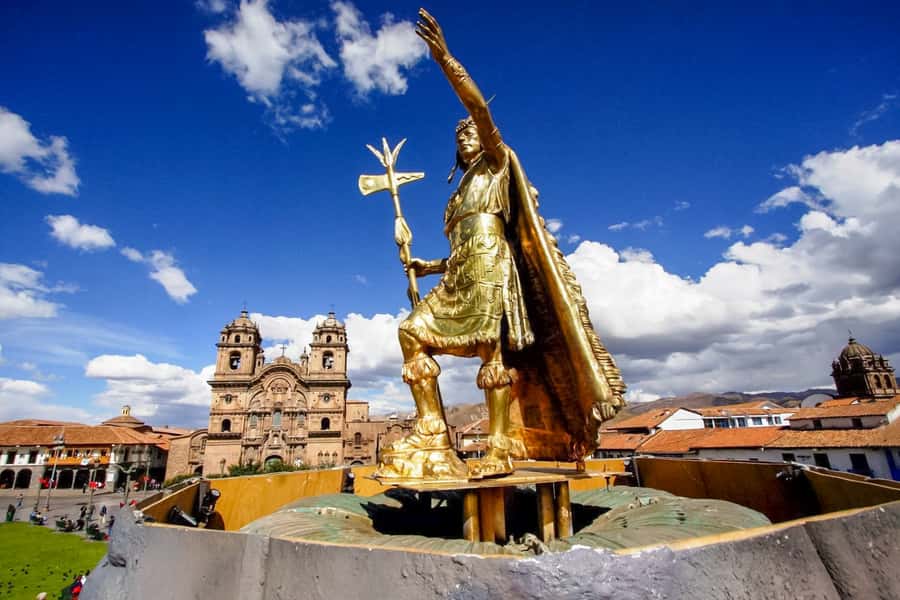 Cusco: City and Nearby Ruins 5-Hour Guided Tour - What this 5-hour Cusco route is really like