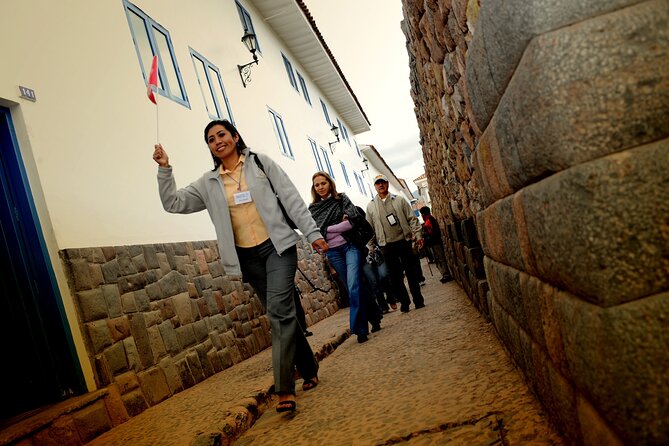 Cusco City Sightseeing and Sacsayhuaman Archeological Park Tour - Ticket Options and the One Surprise to Watch For