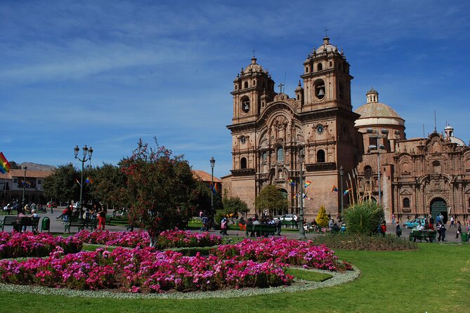 Cusco City Sightseeing and Sacsayhuaman Archeological Park Tour - Weather, Altitude, and Timing Tips for Cusco Comfort