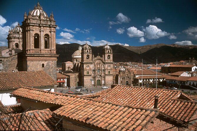 Cusco City Sightseeing and Sacsayhuaman Archeological Park Tour - Qorikancha and the Temple of the Sun, Then Down to Plaza de Armas