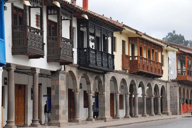 Cusco City Sightseeing, San Pedro Market, Cathedral and Qorikancha Temple - A smart way to orient yourself in Cusco’s historic center