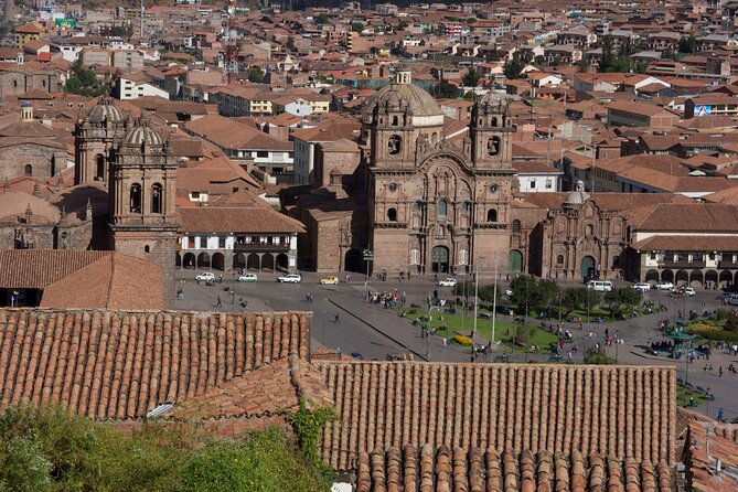Cusco City Sightseeing, San Pedro Market, Cathedral and Qorikancha Temple - San Pedro Market, where Cusco eats and lives (for real)