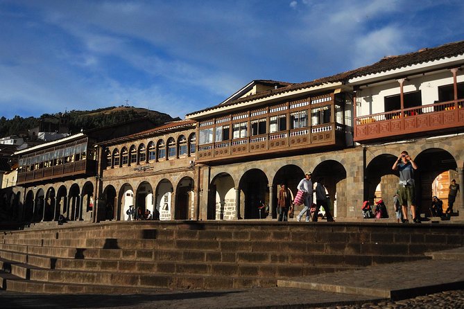 Cusco City Sightseeing, San Pedro Market, Cathedral and Qorikancha Temple - Moving from Inca Roca Palace to the Archbishop’s Palace