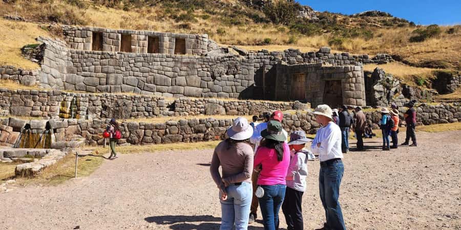 Cusco: City Tour | Half-Day Tour to 4 Archaeological Sites - Key Things I’d Focus On