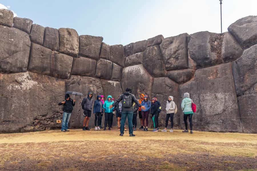 Cusco : City Tour of 4 Ruins and Sun Temple - Getting Oriented: pickup, timing, and what your 5 hours really covers