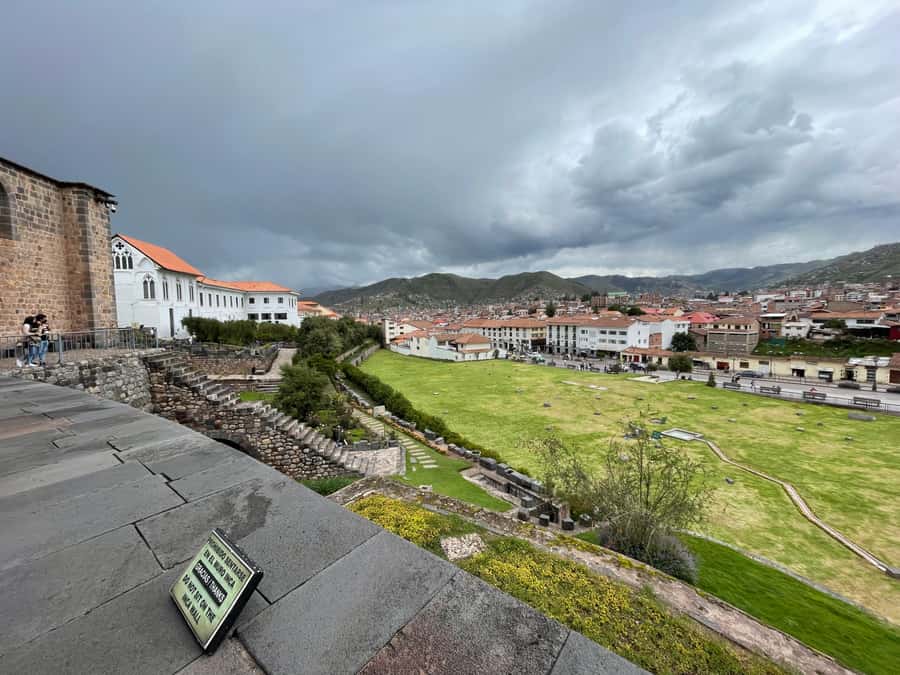 Cusco : City Tour of 4 Ruins and Sun Temple - Coricancha Temple of the Sun: the Inca gold myth meets Spanish stone