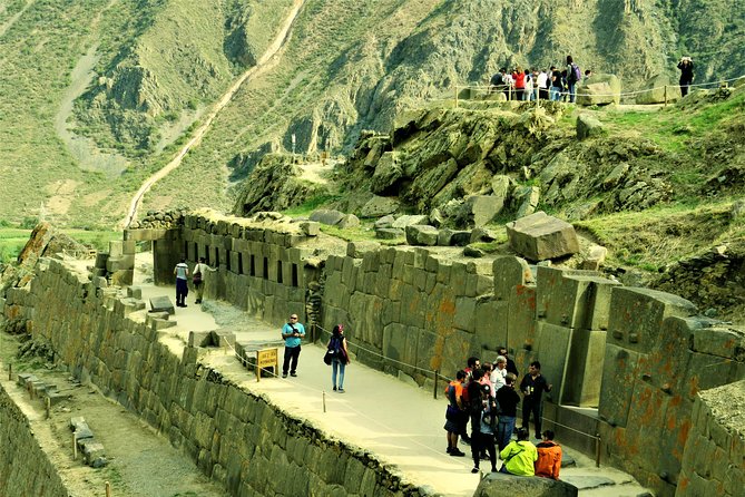 Cusco City Tour with Sacsayhuaman & Inca Sites – Small Group - A Smart Way to See Cusco’s Inca-Over-Colonial Highlights