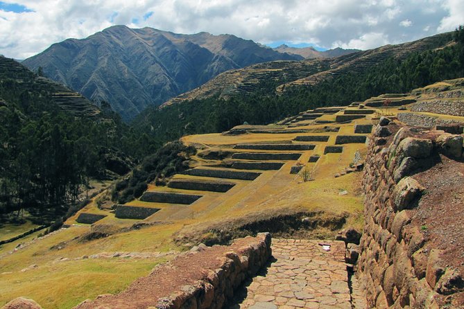 Cusco City Tour with Sacsayhuaman & Inca Sites – Small Group - Q’enqo and Puka Pukara, Ritual Carvings and a Strategic Feel