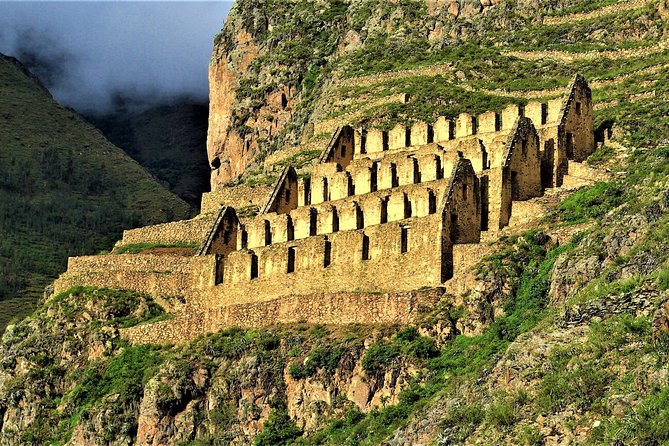 Cusco City Tour with Sacsayhuaman & Inca Sites – Small Group - Sacsayhuaman, Zigzag Stone Walls and Big Cusco Views