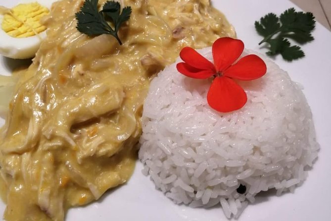 Cusco Cooking Class by ChocoMuseo in Cusco - Dinner you made yourself: a typical Peruvian meal