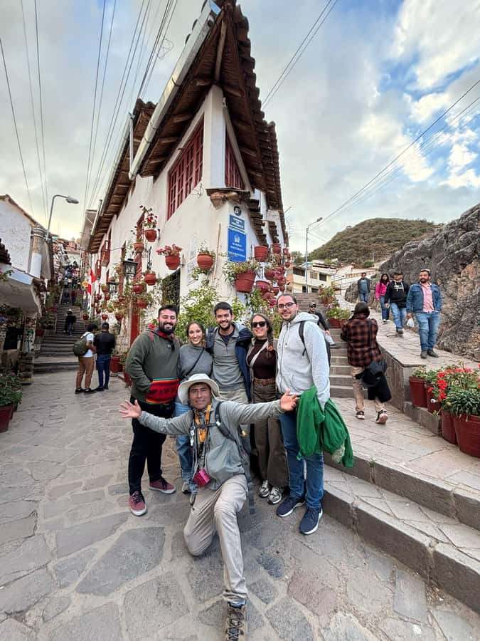 Cusco: Cultural Walking Tour with Local Guide⭐⭐⭐⭐⭐ - Key highlights you will actually feel