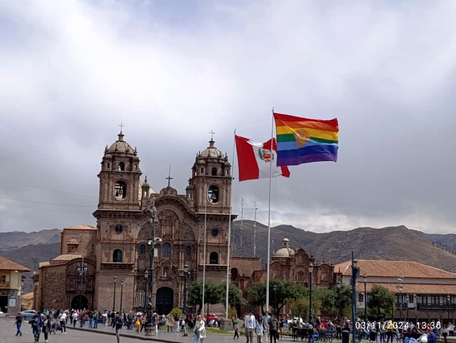 Cusco: Cultural Walking Tour with Local Guide⭐⭐⭐⭐⭐ - Starting at the main square, getting your Cusco bearings fast