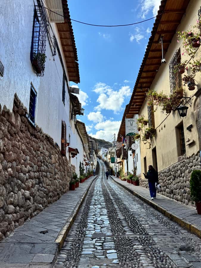 Cusco: Cultural Walking Tour with Local Guide⭐⭐⭐⭐⭐ - The 12-angled stone, quick and memorable