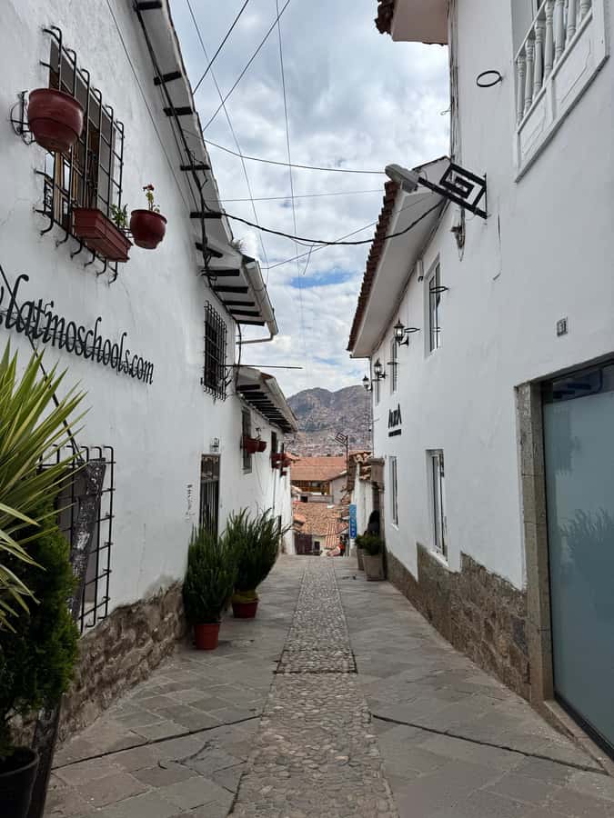 Cusco: Cultural Walking Tour with Local Guide⭐⭐⭐⭐⭐ - Walking the Inca and colonial streets without feeling lost
