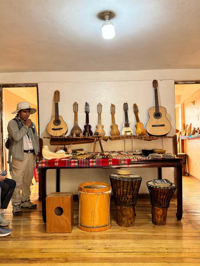 Cusco: Cultural Walking Tour with Local Guide⭐⭐⭐⭐⭐ - Best viewpoints built into the route