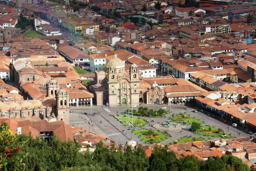 Cusco: Cultural Walking Tour with Local Guide⭐⭐⭐⭐⭐ - Qoricancha, the anchor of the Inca layer
