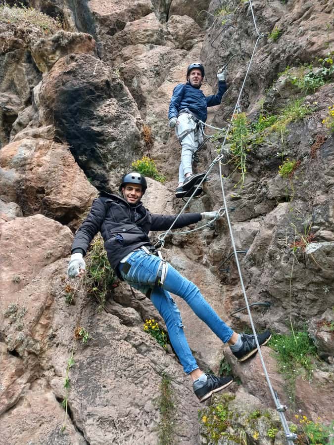 Cusco: Extreme Sky Bike and Rappelling Adventure - What to bring, and what not to bring, so the day stays easy