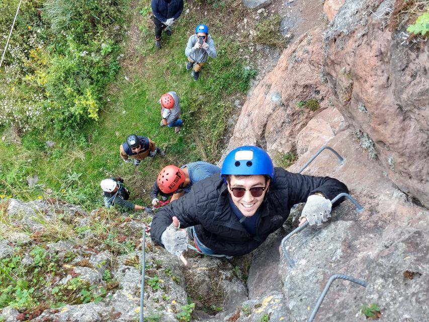 Cusco: Extreme Sky Bike and Rappelling Adventure - Who this is for in real life, and who should skip