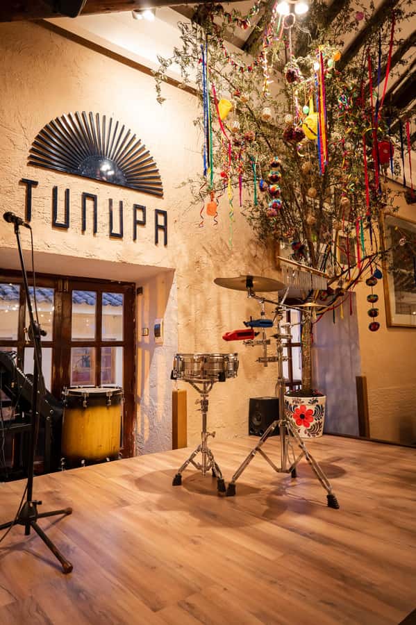 Cusco: Folkloric Andean Show & 3-Course Dinner at Tunupa - The Andean show: 10 songs, 6 dances, and an instrument-first vibe