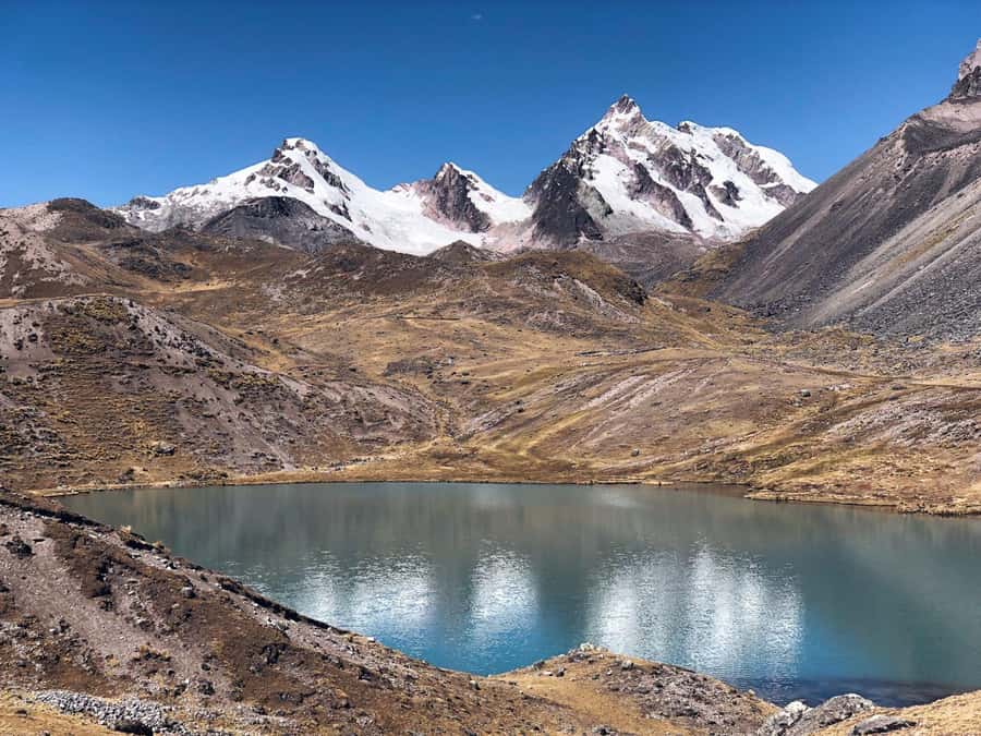Cusco : full day 7 lagoons with lunch - Price and Inclusions: Is About $43 Good Value?
