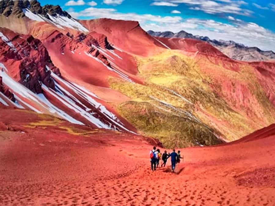 Cusco : Full day Palcoyo Mountain of colors - Key Highlights Worth Your Time