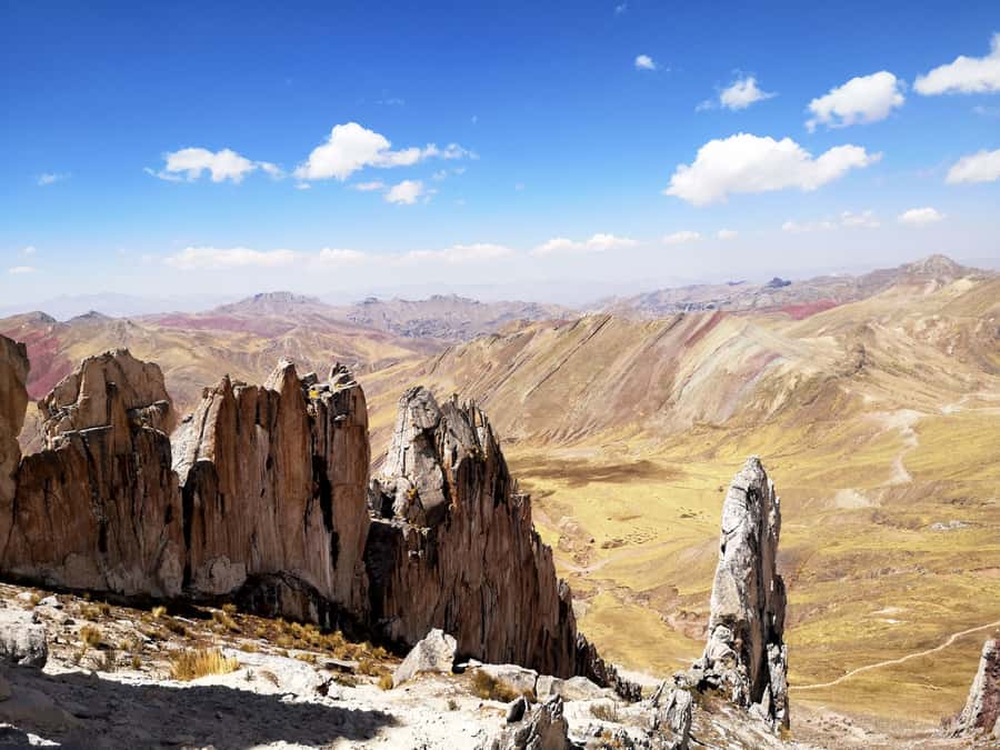Cusco: Full-Day Palcoyo Rainbow Mountain All-Inclusive Tour - Value Check: Is $36 a Smart Spend From Cusco?