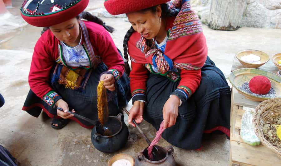 Cusco: Full-Day Sacred Valley and Maras Tour - Moray’s archaeological park gives you a pause from the crowds of expectations