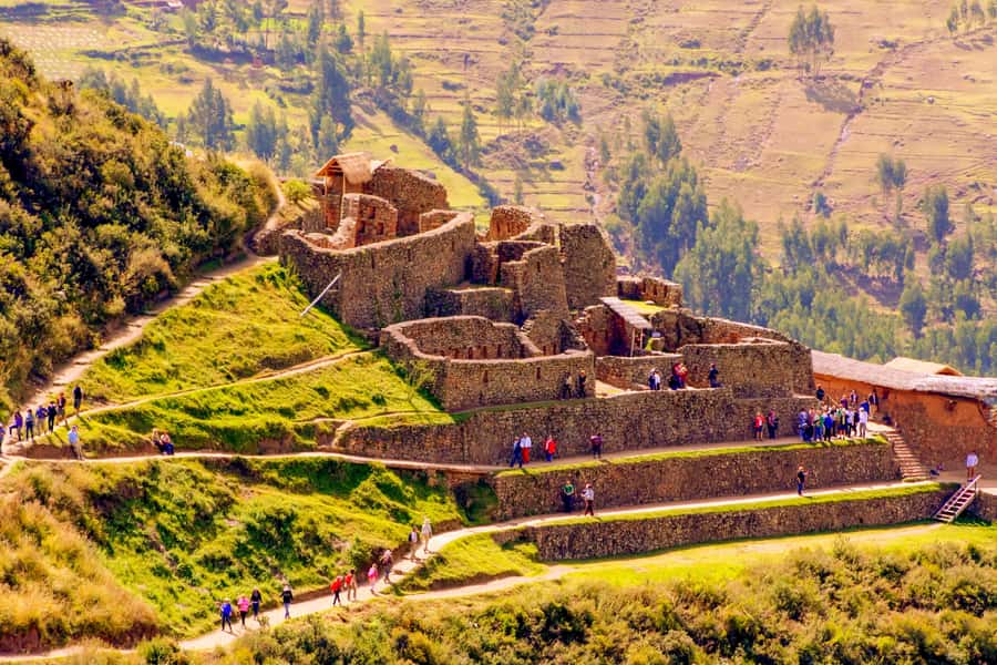 Cusco: Full-Day Sacred Valley History Tour - A long Sacred Valley loop that fits an 11-hour day