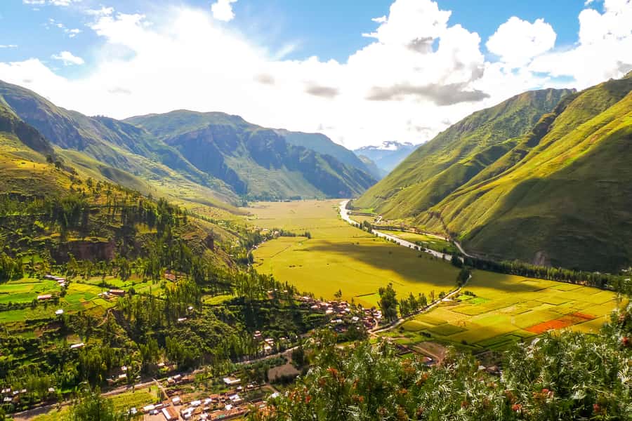Cusco: Full-Day Sacred Valley History Tour - Cusco pickup, El Mirador viewpoint, and the Inca farming big picture