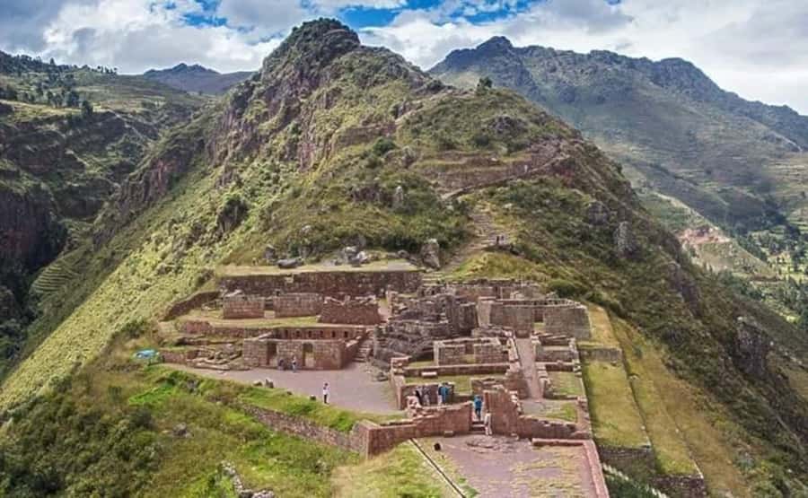 Cusco: Full-Day Tour of The Sacred Valley With Lunch - Along the Vilcanota River to Urubamba, lunch that actually fills you up