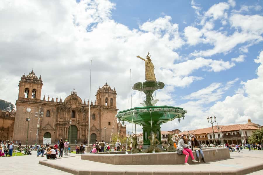 Cusco: Half-Day City and Nearby Archaeological Sites Tour - Key Points You Will Care About