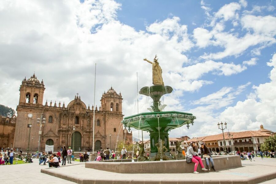 Cusco: Half-Day City and Nearby Archaeological Sites Tour - Getting The Most From 5 Hours, Including Pickup And Walking
