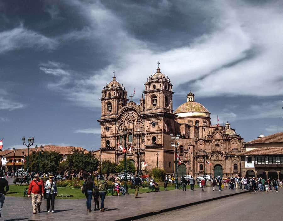 Cusco: Half-Day City Tour - Key highlights you will feel right away