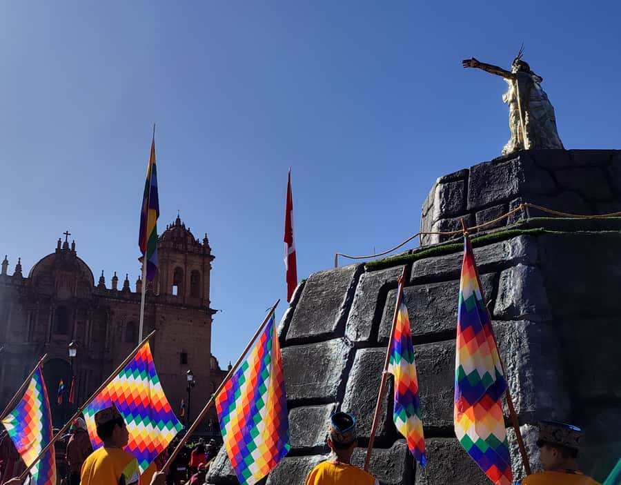 Cusco: Half-Day City Tour - Qenqo Archaeological Complex: Ceremonial Rock With a Clear Purpose