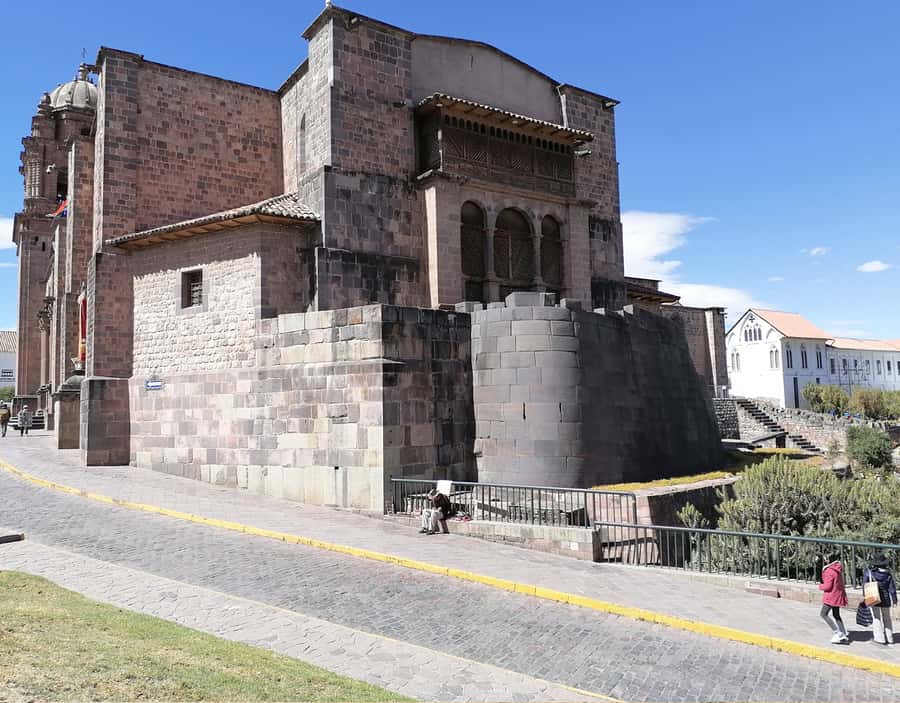 Cusco: Half-Day City Tour - Puca Pucara: Military Ruins, Guard Posts, and the Incas at Defense Mode