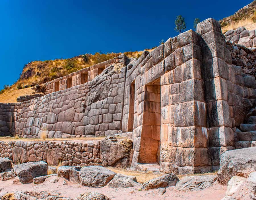 Cusco: Half-Day City Tour - Tambomachay: The Baths of the Incas and Why Water Gets Spiritual Here