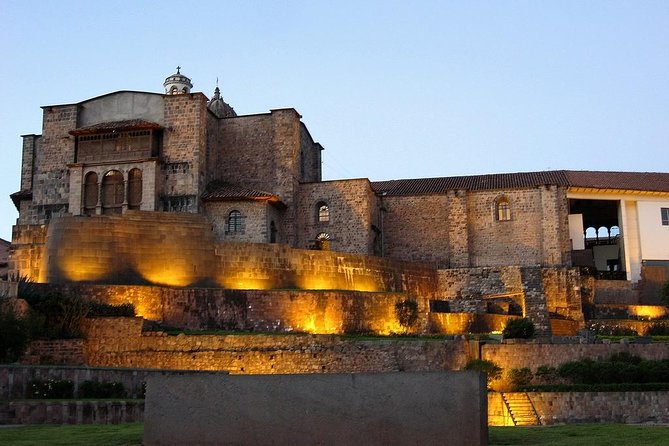 Cusco Half Day City Tour: Four Ruins - Sacsayhuaman: the zigzag wall, giant stones, and mountain views over Cusco