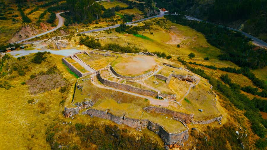 Cusco : Half-Day Explore Inca Ruins qoricancha sacsayhuaman - What the five hours feels like on the ground