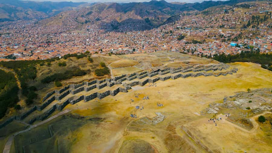 Cusco : Half-Day Explore Inca Ruins qoricancha sacsayhuaman - The ride between sites: quick transport, fewer headaches