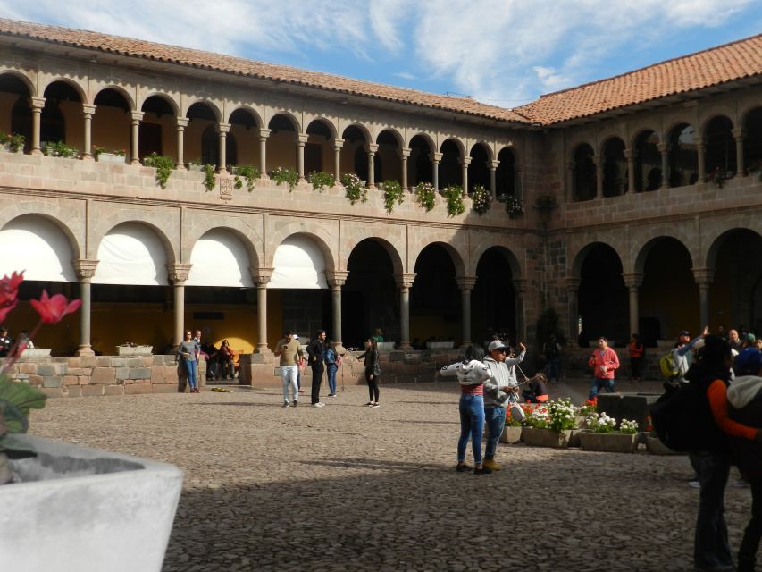 Cusco: Half-Day Historic City Tour - Pace, guide style, and the “rushed” feeling