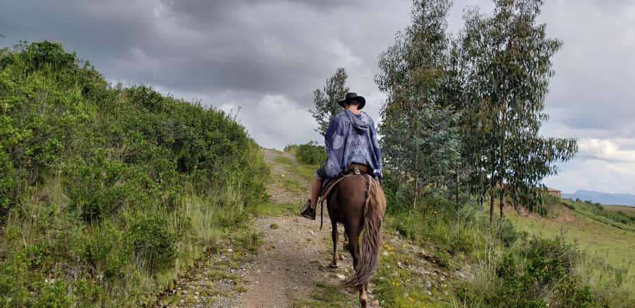 Cusco: Half-Day Horseback Riding at Devil's Balcony - Safety details that make a difference