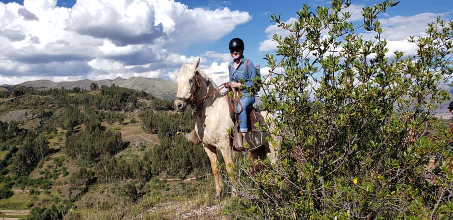Cusco: Half-Day Horseback Riding at Devil's Balcony - Meeting at the ranch near Saqsayhuaman: gear, helmets, and your first test