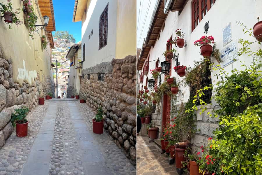 Cusco: Historic Walking Tour with Pisco Sour and Music Show - San Blas neighborhood stroll: slower pace, better photos